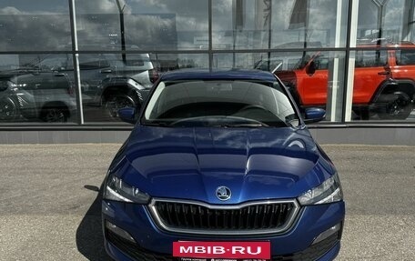Skoda Rapid I, 2020 год, 1 185 000 рублей, 2 фотография