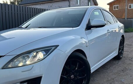 Mazda 6, 2008 год, 990 000 рублей, 3 фотография