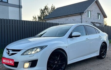 Mazda 6, 2008 год, 990 000 рублей, 2 фотография