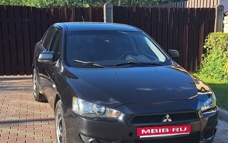 Mitsubishi Lancer IX, 2007 год, 400 000 рублей, 2 фотография