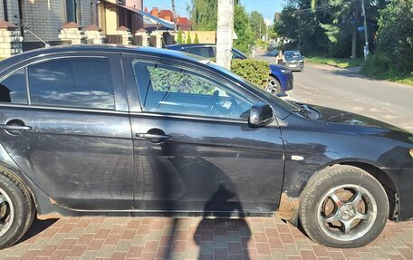 Mitsubishi Lancer IX, 2007 год, 400 000 рублей, 3 фотография