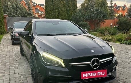 Mercedes-Benz CLA AMG, 2016 год, 3 000 000 рублей, 2 фотография