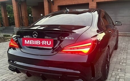 Mercedes-Benz CLA AMG, 2016 год, 3 000 000 рублей, 3 фотография