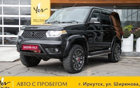 ЛуАЗ Patriot, 2019 год, 1 425 000 рублей, 1 фотография