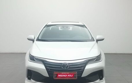 Toyota Allion, 2021 год, 1 750 000 рублей, 1 фотография
