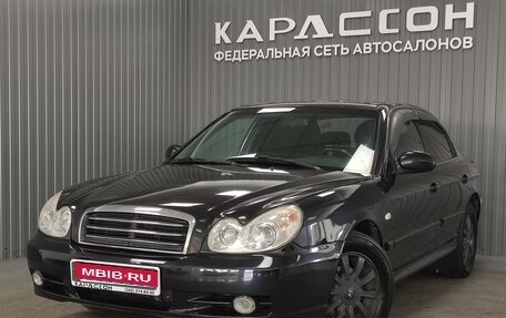 Hyundai Sonata IV рестайлинг, 2007 год, 480 000 рублей, 1 фотография