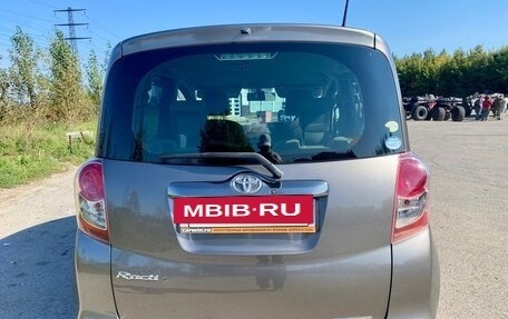 Toyota Ractis I, 2009 год, 735 000 рублей, 3 фотография
