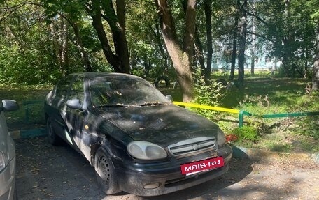 Chevrolet Lanos I, 2006 год, 60 000 рублей, 2 фотография