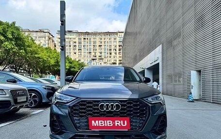 Audi Q3 Sportback, 2022 год, 2 516 125 рублей, 2 фотография