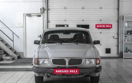 ГАЗ 3110 «Волга», 1998 год, 199 000 рублей, 3 фотография