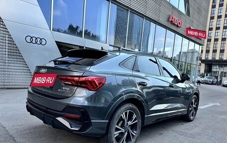 Audi Q3 Sportback, 2022 год, 2 516 125 рублей, 4 фотография