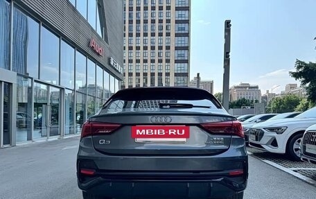 Audi Q3 Sportback, 2022 год, 2 516 125 рублей, 5 фотография