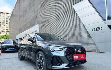 Audi Q3 Sportback, 2022 год, 2 516 125 рублей, 3 фотография