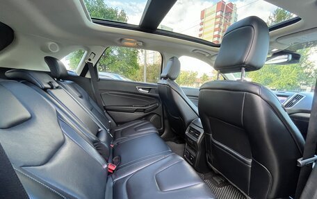 Ford Edge II рестайлинг, 2019 год, 1 999 999 рублей, 3 фотография