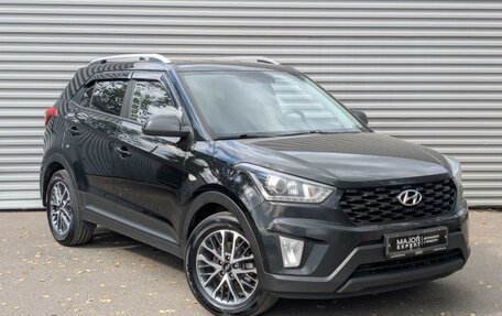 Hyundai Creta I рестайлинг, 2021 год, 1 700 000 рублей, 3 фотография