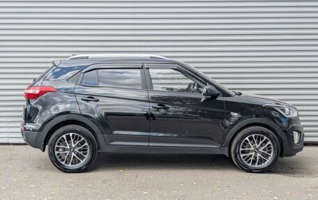 Hyundai Creta I рестайлинг, 2021 год, 1 700 000 рублей, 4 фотография