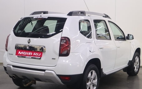 Renault Duster I рестайлинг, 2018 год, 1 600 000 рублей, 3 фотография