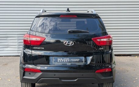 Hyundai Creta I рестайлинг, 2021 год, 1 700 000 рублей, 6 фотография