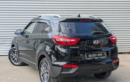 Hyundai Creta I рестайлинг, 2021 год, 1 700 000 рублей, 7 фотография