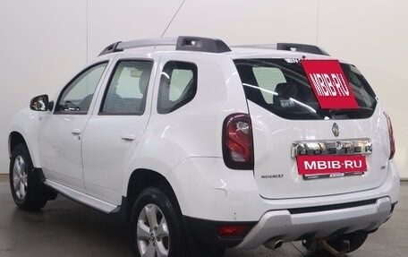 Renault Duster I рестайлинг, 2018 год, 1 600 000 рублей, 5 фотография