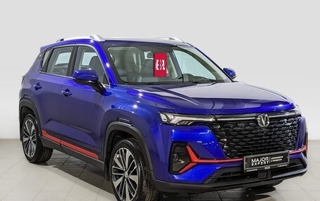 Changan CS35 Plus, 2022 год, 1 650 000 рублей, 3 фотография