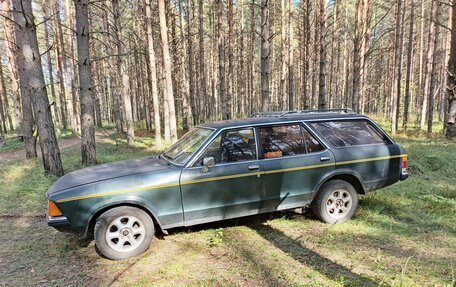 Ford Granada II, 1979 год, 250 000 рублей, 2 фотография
