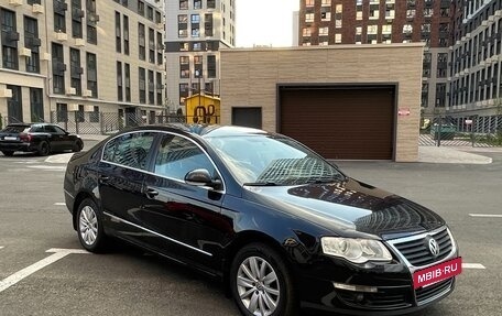 Volkswagen Passat B6, 2008 год, 980 000 рублей, 2 фотография