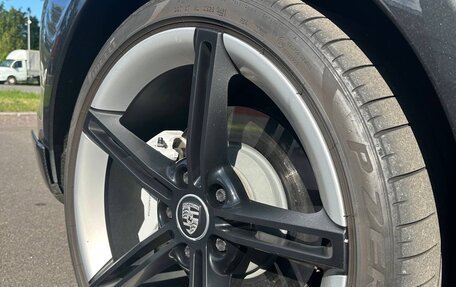 Porsche Taycan I, 2021 год, 10 500 000 рублей, 6 фотография