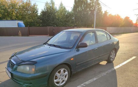 Hyundai Elantra III, 2004 год, 265 000 рублей, 5 фотография