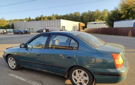 Hyundai Elantra III, 2004 год, 265 000 рублей, 4 фотография