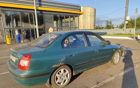 Hyundai Elantra III, 2004 год, 265 000 рублей, 2 фотография