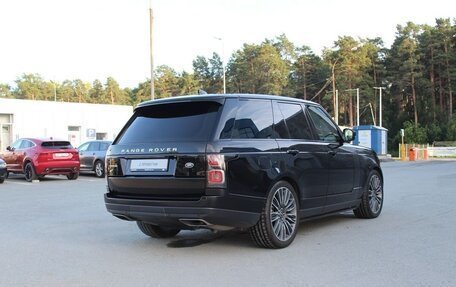 Land Rover Range Rover IV рестайлинг, 2019 год, 7 250 000 рублей, 5 фотография