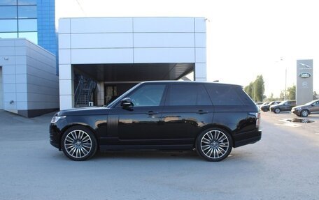 Land Rover Range Rover IV рестайлинг, 2019 год, 7 250 000 рублей, 10 фотография