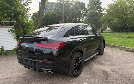 Mercedes-Benz GLE Coupe, 2025 год, 16 500 000 рублей, 4 фотография