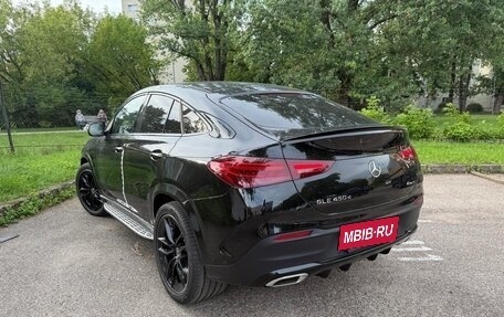 Mercedes-Benz GLE Coupe, 2025 год, 16 500 000 рублей, 3 фотография