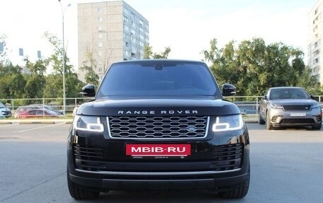 Land Rover Range Rover IV рестайлинг, 2019 год, 7 250 000 рублей, 2 фотография