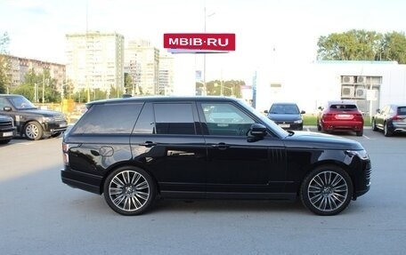 Land Rover Range Rover IV рестайлинг, 2019 год, 7 250 000 рублей, 4 фотография