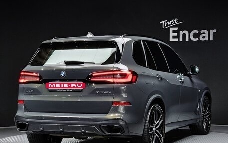 BMW X5, 2022 год, 11 980 000 рублей, 2 фотография