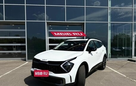 KIA Sportage IV рестайлинг, 2025 год, 4 400 000 рублей, 4 фотография