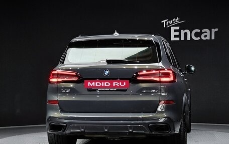 BMW X5, 2022 год, 11 980 000 рублей, 4 фотография
