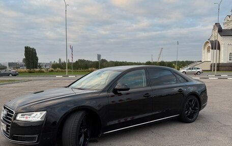 Audi A8, 2015 год, 2 750 000 рублей, 3 фотография