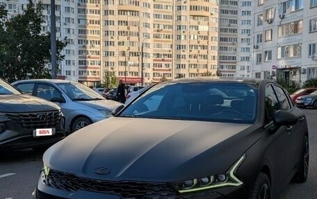 KIA K5, 2020 год, 2 800 000 рублей, 5 фотография