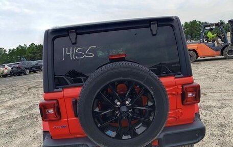 Jeep Wrangler, 2022 год, 4 фотография