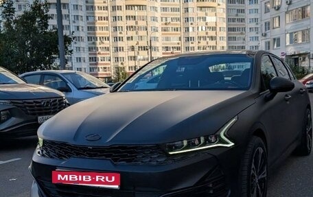 KIA K5, 2020 год, 2 800 000 рублей, 3 фотография