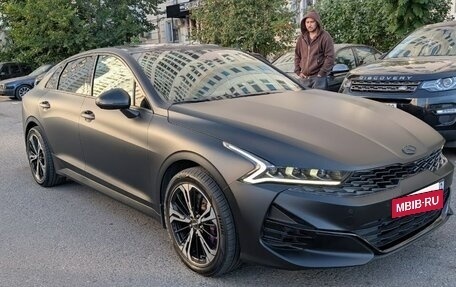 KIA K5, 2020 год, 2 800 000 рублей, 8 фотография