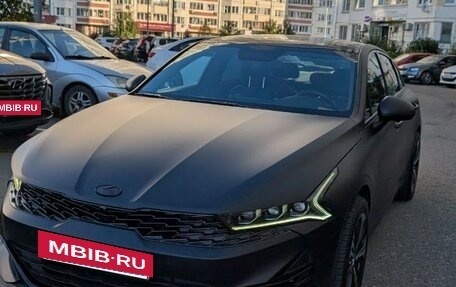 KIA K5, 2020 год, 2 800 000 рублей, 4 фотография