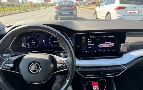 Skoda Octavia IV, 2021 год, 2 750 000 рублей, 4 фотография