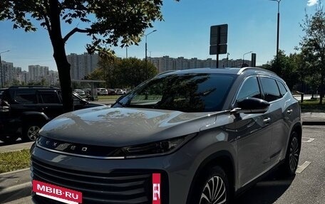 CheryExeed TXL, 2022 год, 2 790 000 рублей, 2 фотография