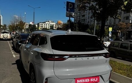 CheryExeed TXL, 2022 год, 2 790 000 рублей, 4 фотография