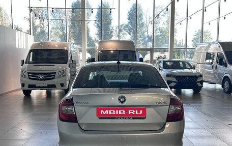 Skoda Rapid I, 2019 год, 1 450 000 рублей, 5 фотография